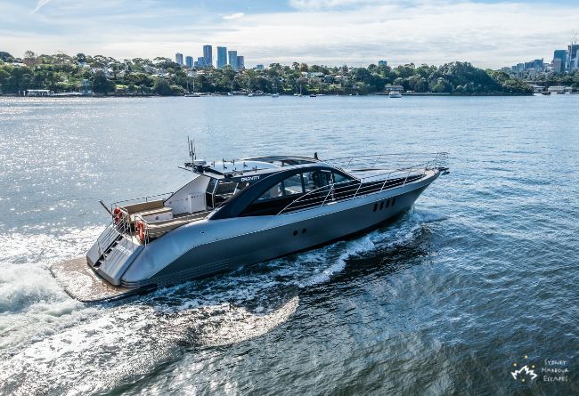 Mv Gravity Sailing